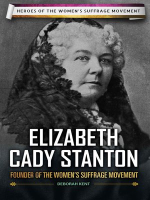 cover image of Elizabeth Cady Stanton